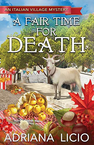 A Fair Time For Death book cover