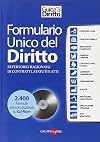 Formulario unico del diritto: repertorio ragionato di contratti, statuti e atti