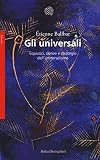Gli universali: equivoci, derive e strategie dell'universalismo