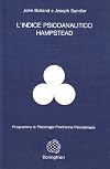 The Hampstead psychoanalytic index; a study of the psychoanalytic case material of a two-year-old child