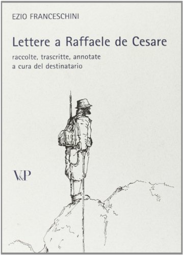 Lettere a Raffaele De Cesare