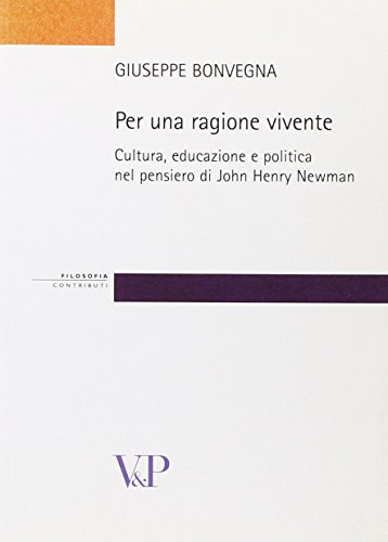 Per una ragione vivente