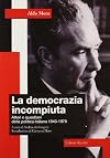 La democrazia incompiuta