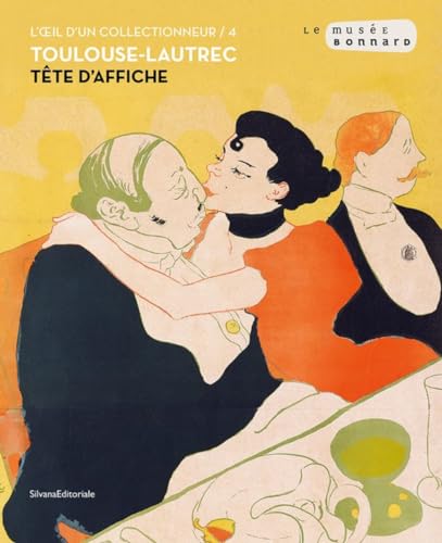 Toulouse-Lautrec - T&ecirc;te d'affiche V&eacute;ronique Serrano