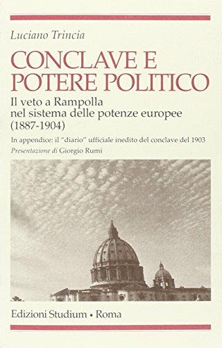 Conclave e potere politico