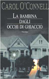 La bambina dagli occhi di ghiaccio