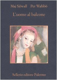 L'uomo al balcone
