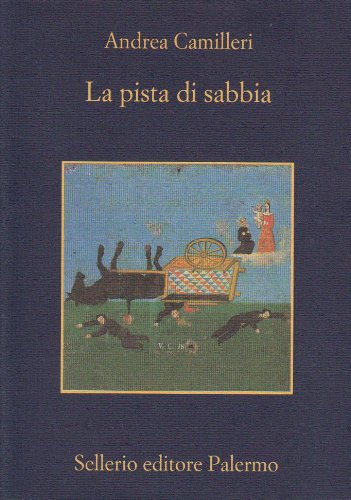 La pista di sabbia