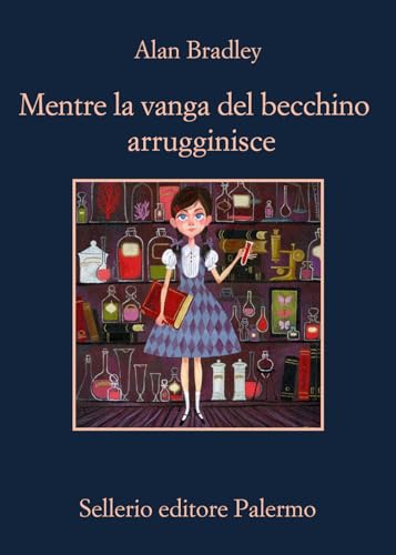 Mentre la vanga del becchino arrugginisce