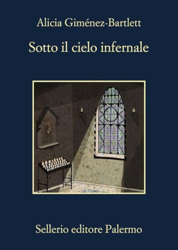 Libro thriller in uscita a breve
