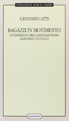 Ragazzi in movimento