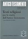 Testi religiosi per lo studio dell'Antico Testamento