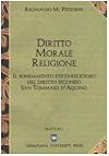 Diritto, morale, religione: il fondamento etico religioso del diritto secondo san Tommaso d'Aquino