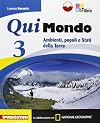 Qui mondo, vol. 3, Ambienti, popoli e Stati della Terra