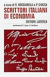 Scrittori italiani di economia