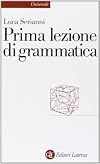 Prima lezione di grammatica