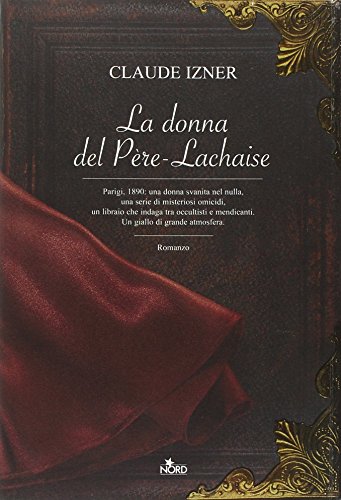 La donna del Père-Lachaise