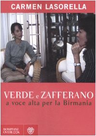 Verde e zafferano