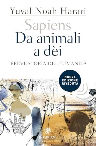 Sapiens. Da animali a dei: Breve storia dell'umanita