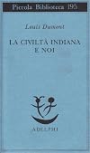 La civiltΓ indiana e noi