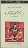 Una sola moltitudine : volume primo