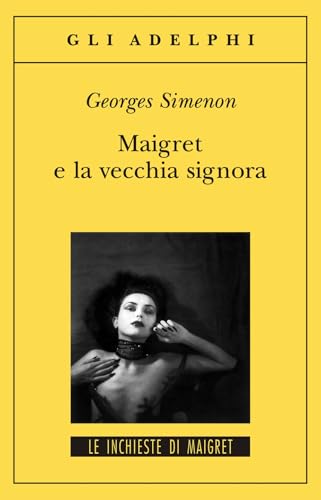 Maigret e la vecchia signora