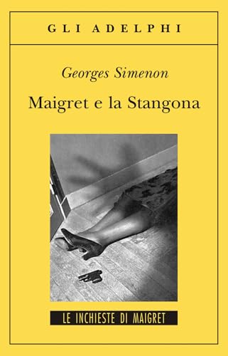 Maigret e la spilungona