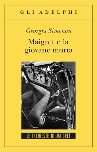 Maigret e la giovane morta