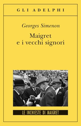 Maigret e gli aristocratici