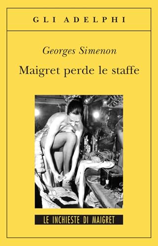 Maigret e l'affare strip-tease