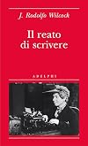 Il reato di scrivere