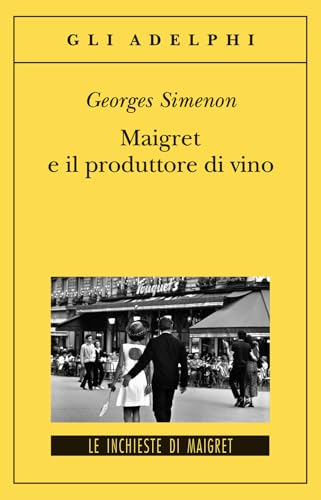 Maigret e il commerciante di vini