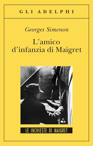 L'amico d'infanzia di Maigret