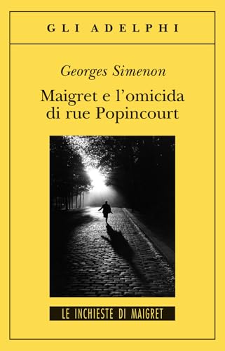 Maigret e il capellone imprudente