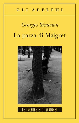 Maigret e la vecchia pazza