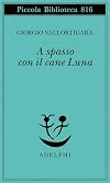 A spasso con il cane Luna