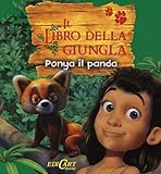 Ponya Il Panda Il Libro Della Giungla