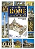 Art And History Of Rome And The Vatican Special Edition For The Jubilee Year 2000