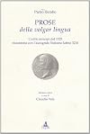 Prose della volgar lingua