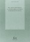 Tra arte e filosofia: la teoria della storia in Benedetto Croce