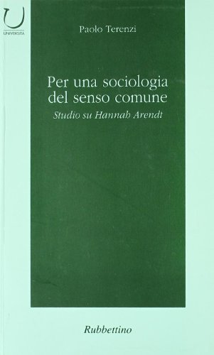 Per una sociologia del senso comune