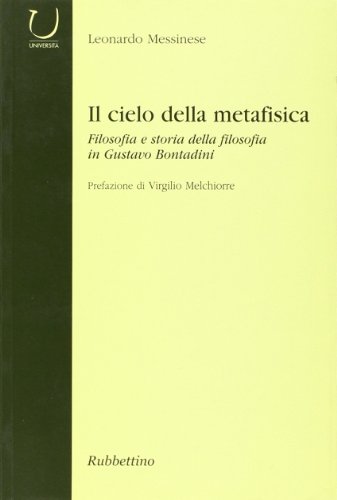 Il cielo della metafisica