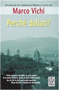 Perché dollari? book cover