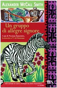 Un gruppo di allegre signore