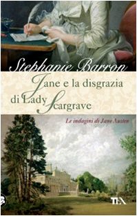 Jane e la disgrazia di Lady Scargrave