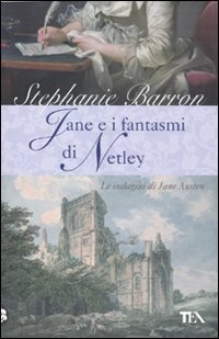 Jane e i fantasmi di Netley