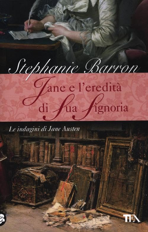 Jane e l'eredità di Sua Signoria