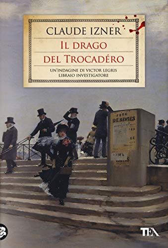 Il drago del Trocadéro