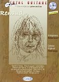 Renaud Collection Total Guitare Lanone Guitar Bookcd