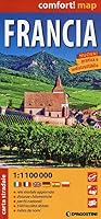 Francia 1:1100.000